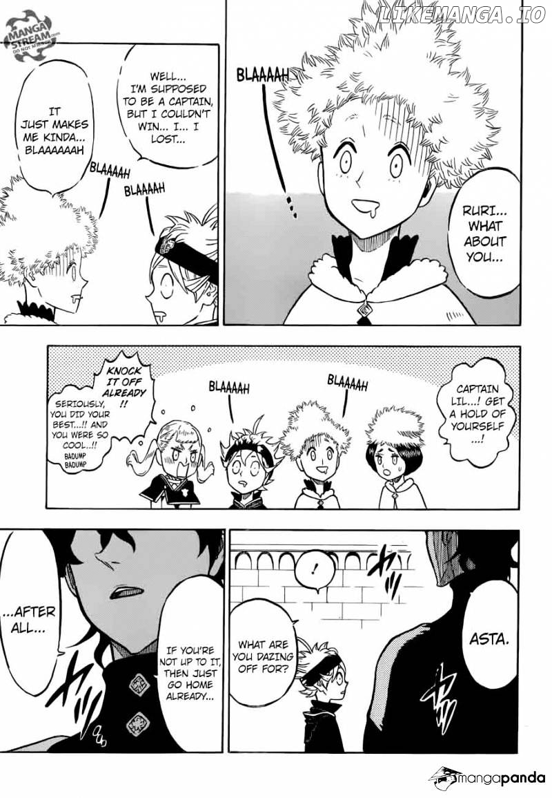 Black Clover chapter 134 image 09